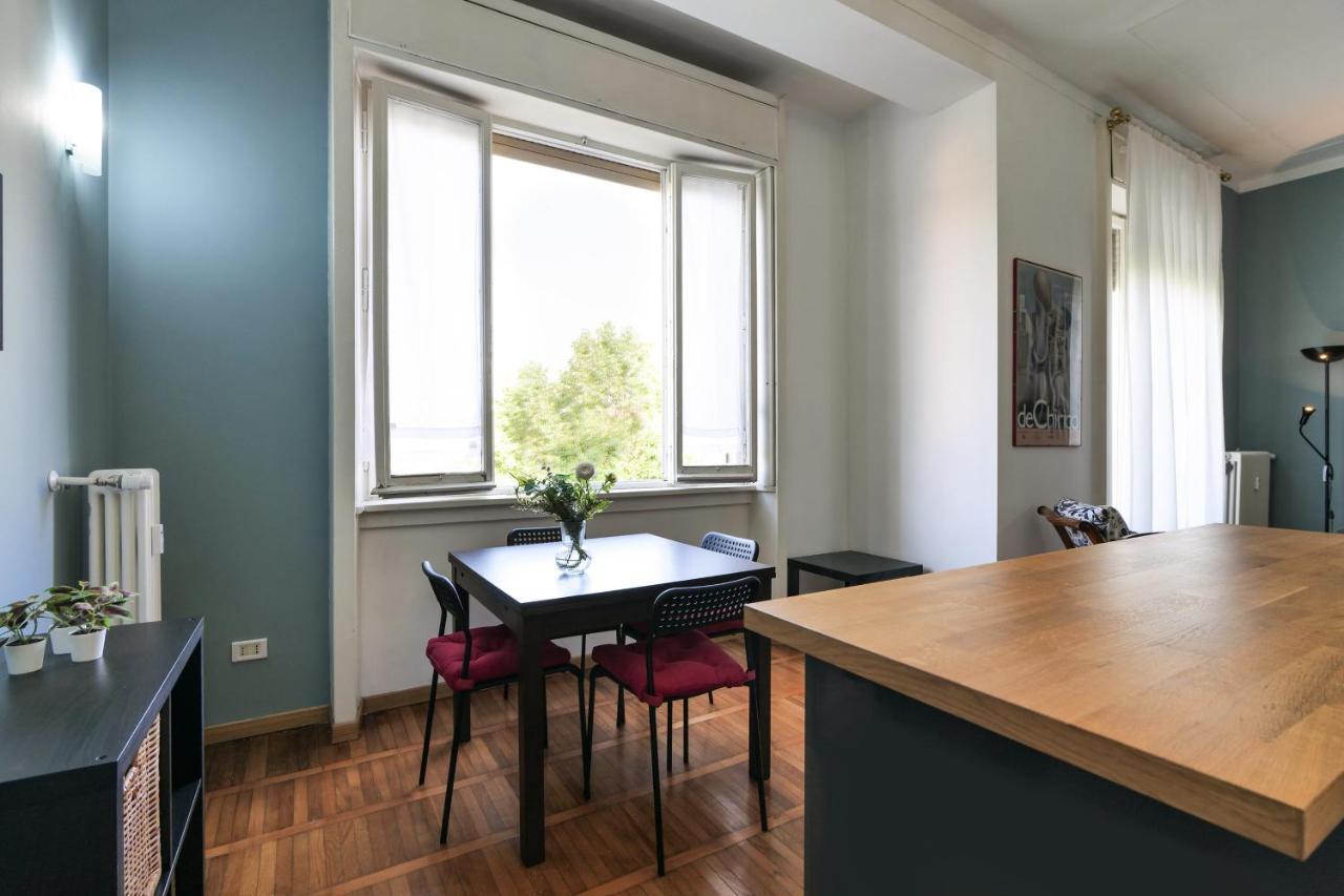 Apartment Contempora - Piazzale Susa 14 Mailand