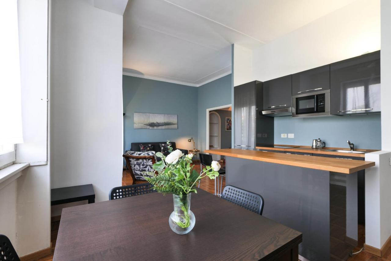 Apartment Contempora - Piazzale Susa 14 *