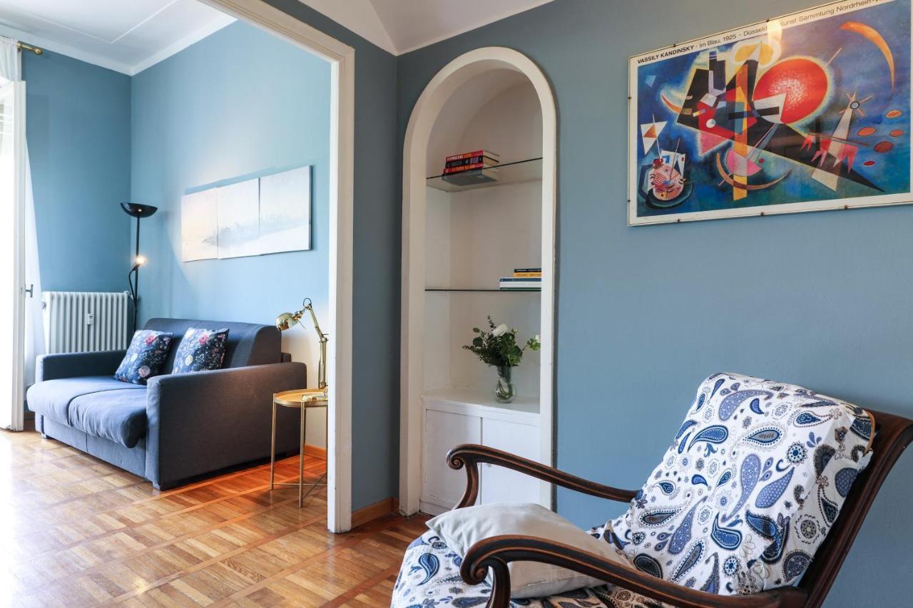 Apartment Contempora - Piazzale Susa 14 Mailand