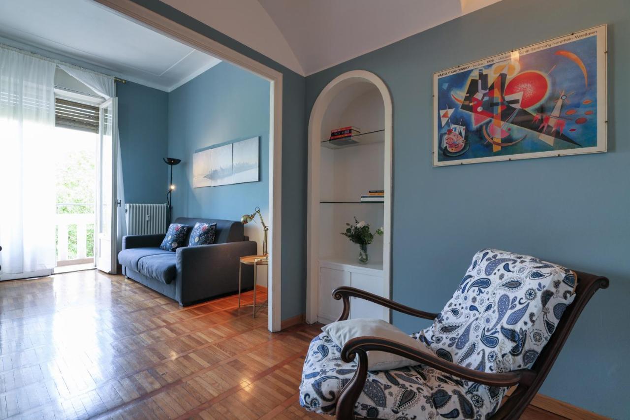 Apartment Contempora - Piazzale Susa 14 Mailand