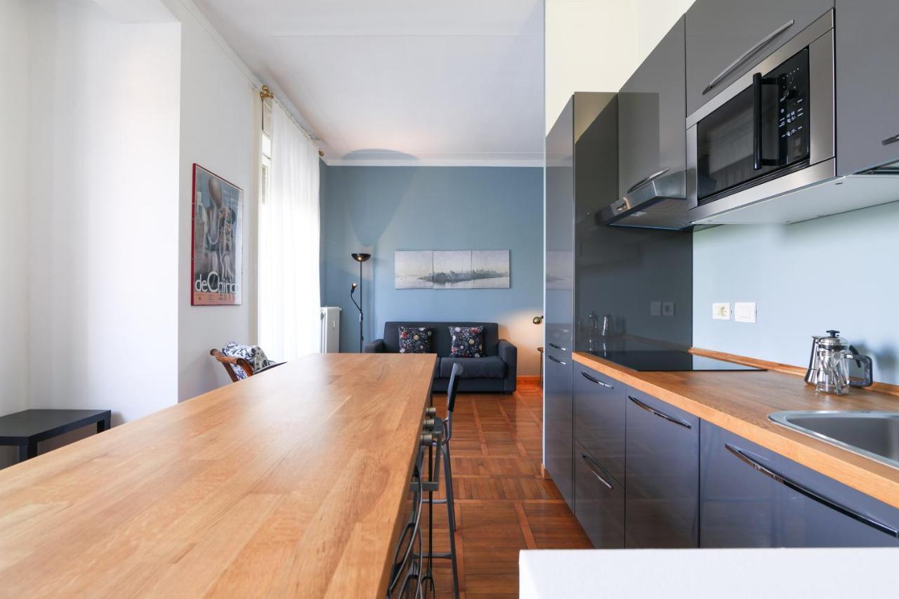 Contempora - Piazzale Susa 14 Apartment