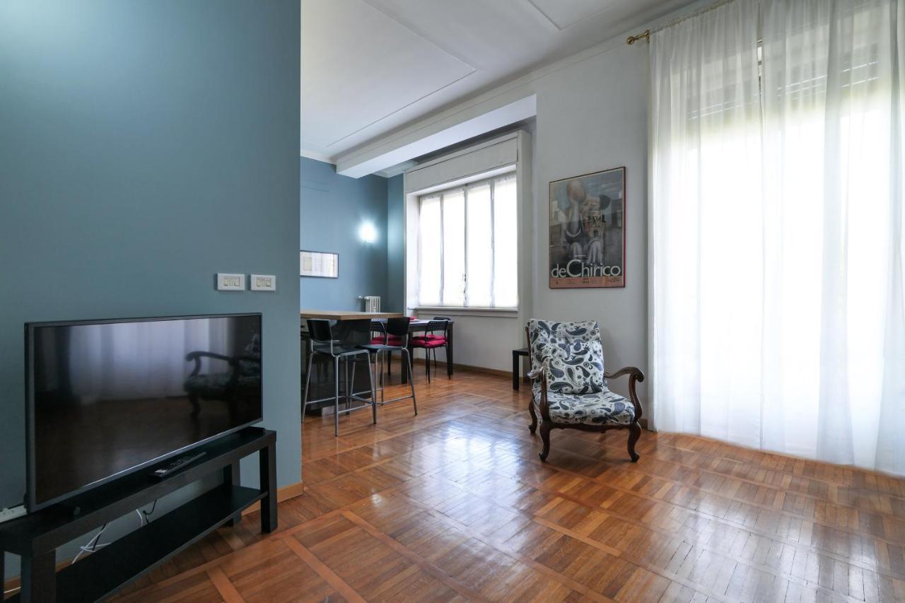 Contempora - Piazzale Susa 14 Apartment Mailand
